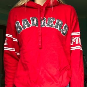 Wisconsin Badger Sweatshirt